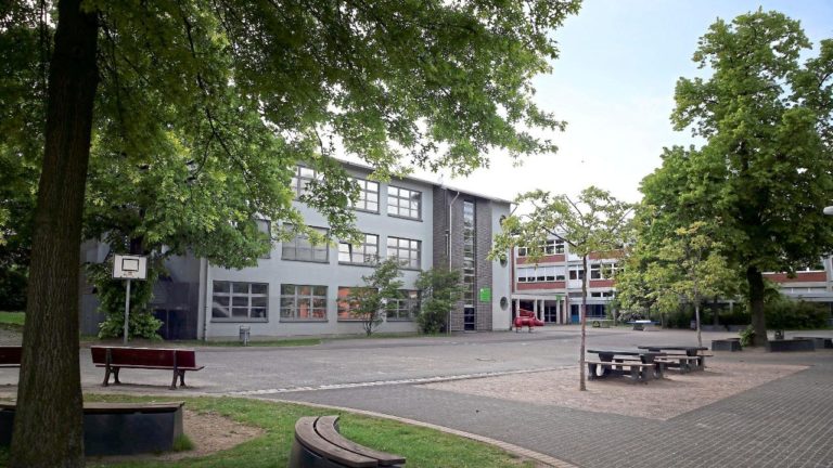 Martin Luther King Gesamtschule Dortmund Dorstfeld